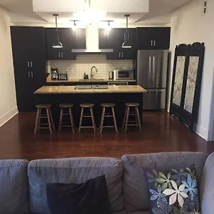 Downtown Penthouse Apartment Victoria